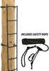 Rivers Edge Big Foot Ladder With Safety Rope