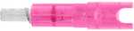 Lumenok Crossbow Nocks Pink Capture 3 pk.