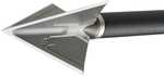 Link to The Montec M3 broadhead offers all-steel construction with 100% spin-tested accuracy. The stronger steel blades with a non-vented design provide a sharper edge with quieter arrow flight and a 1.125" cutting diameter