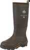 Muck Wetland Pro Snake Boot Brown 11