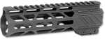 Rock River Arms Lightweight Aluminum Handguard Black 7.25 in. Free Floating