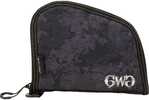 Girls with Guns Midnight Handgun Case Blackout Camo