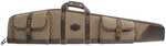 Evolution President Series Rifle Case  Tan and Brown 48 in.