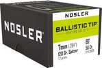 Link to Tthe Ballistic Tip Hunting bullet deliver the accuracy, consistency and down-range punch required for clean kills in all situations. These flat-shooting, wind-defying bullets utilize ballistic-designed boat-tails and polymer tips to increase long-range efficiency and protect against tip damage in the magazine. Unique tapered jacket provides controlled expansion at all practical ranges and velocitie