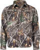 Habit Bowslayer Shirt Jacket Realtree Edge Large