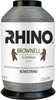 Brownell Rhino Bowstring Material Grey 1/8 lb. Model: FA-TDGY-RHI-18