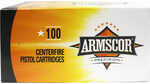 Armscor TCM Ammo 22 TCM 40 gr. JHP 100 rd. Model: 50326