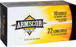 Armscor Precision Competition 22 LR 36 gr High Velocity Hollow Point (HVHP) 50 Per Box