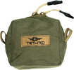 Tethrd Molle Pouch Small Olive