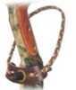 Cr Braided Bow Sling H.Grn,Blk,Tan