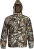 Habit Scent-Factor Jacket 2X Realtree Edge/Cub