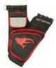 Elevation Transition Quiver Black/Red 4 Tube RH Model: 13021