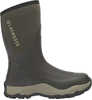 LaCrosse Alpha Agility Field Boots Brown 9 Model: 336880-9