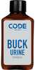 Code Blue Synthetic Buck Scent 4 oz. Model: OA1391