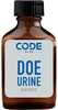 Code Blue Deer Lure Synthetic Doe Scent 1Fl Oz