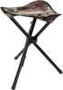 Vanish Three Leg Folding Stool Next G2 Model: 5857