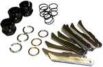 Grim Reaper Rebuild Kit CrossBow 2 in. Fatal Steel 100/125 gr. Model: 1916