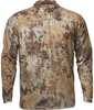 Kryptek Valhalla Long Sleeve 1/4 Zip Highlander X-Large Model: 18VALLSCH6