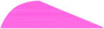 TAC Vanes Summit Pink 2 in. 36 pk.