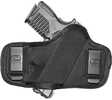 Crossfire Clip-On Holster Full Frame 4 in. OWB RH/LH