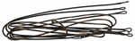 GAS High Octane String and Cable Set Tan/Black Hoyt Helix #3 Cam