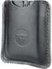 TrailBlazer LifeCard Leather Sleeve Black