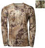 Kryptek Valhalla Long Sleeve Crew Shirt Obskura Transitional Large