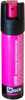 Mace 60011 Twist Lock Pepper Spray OC 15 Bursts Range 10 ft 0.75 Oz Neon Pink