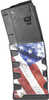 Mission First Tactical Extreme Duty Polymer Mag American Flag M1 30 rd. 5.56x45mm/223 Rem./300 AAC
