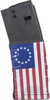 Mission First Tactical Extreme Duty Polymer Mag Betsy Ross Flag 30 rd. 5.56x45mm/223 Rem./300 AAC