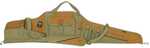 BlackHeart Vital Soft Scoped Rifle Case w/ Inhib-X Olive/Brown 48 in.