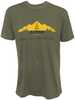 Alpine Tee Olive Xlarge