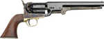 Pietta 1851 Navy Revolver 36 cal. 7.5 in. Case Hardened Blue Walnut Model: PF51CH36712