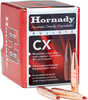 Hornady CX Bullets 270 Cal. .277 130 gr. CX Model: 273704