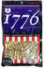 1776 USA Unprimed Brass 9mm 100 pc. Model: 177600901