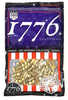 1776 USA Unprimed Brass 380 ACP 100 pc.