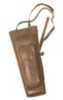 Wyandotte Leather Center Back Quiver Model: 3200