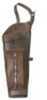 Wyandotte Brown Leather Back Quiver Model: 3350