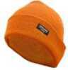 Hot Shot Insulated Cuff Cap 2-Ply Blaze Orange Model: 46-669-IO