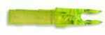 Gold Tip GT Series Nock Green 100 pk. Model: NOCK246FG100