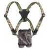 Sportsman's Outdoor Binocular Harness/Hide Cover Combo For Roof Prism Optics