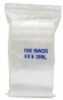 Plastic Bags 4x6 in. 100 pk. Model: ML46NC