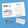 Sure Loc Scope Dot Kit Red/Orange