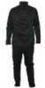 Tullahoma Thermal Wear Turtle Neck 2X Black