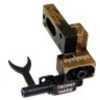 Trophy Taker Shakey Pronghorn Rest W/Short Mount bar RH Camo