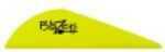 Bohning Blazer Vanes Neon Yellow 36 pk. Model: 10831NY2