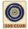 Empire Pewter Pin 300 Club Model: A14C