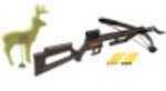 NXT Generation BOYS Crossbow Black W/ 6 PRJCLS & Target