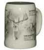 Reflective Art Beer Stein - World Record Whitetails .5L