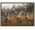 Custom Printed Rug Buck Stops Here